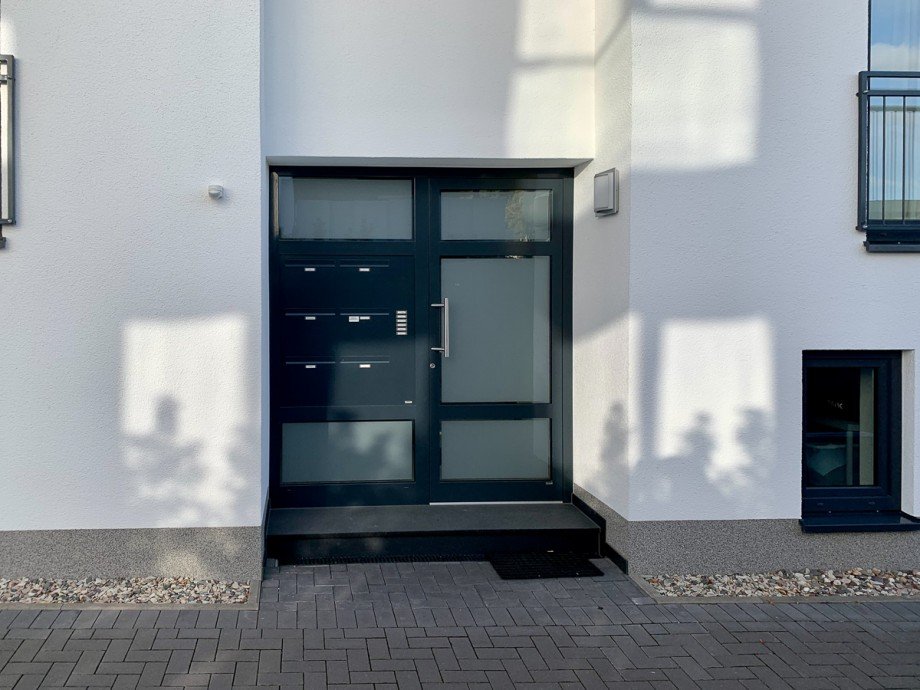 Eingangsbereich Wohnung Menden