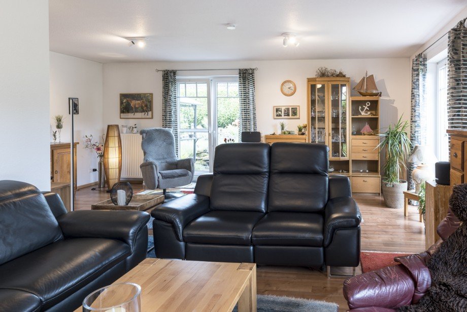 Wohnzimmer Einfamilienhaus Fr�ndenberg Fr�mern