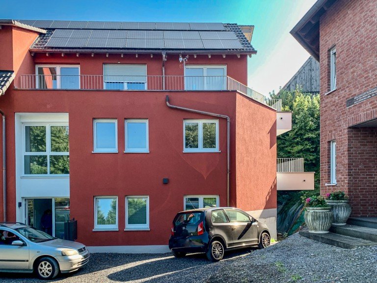  Menden.Schwitten Dachgeschosswohnung MODERN - HOCHWERTIG - BARRIEREFREI - AUFZUG