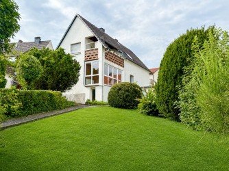 Hauptbild Ein Haus mit Geschichte, gewachsen mit den Ansprüchen seiner Bewohner.