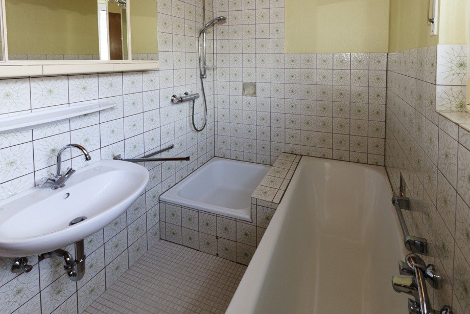 Tageslichtbad Reihenmittelhaus Fr�ndenberg