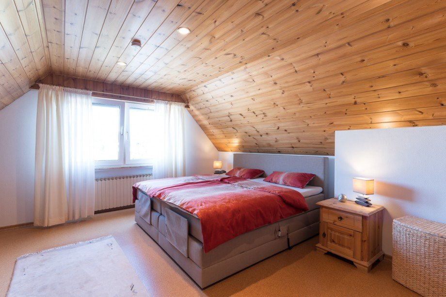 Schlafzimmer Haus Menden
