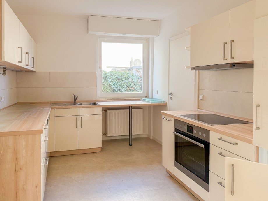 K�che Einfamilienhaus Unna