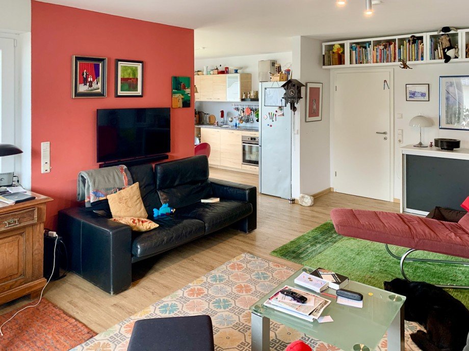 Wohnzimmer Wohnung Menden