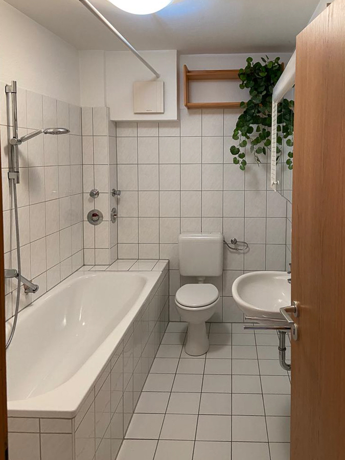 Foto 13 Erdgeschosswohnung Fr�ndenberg
