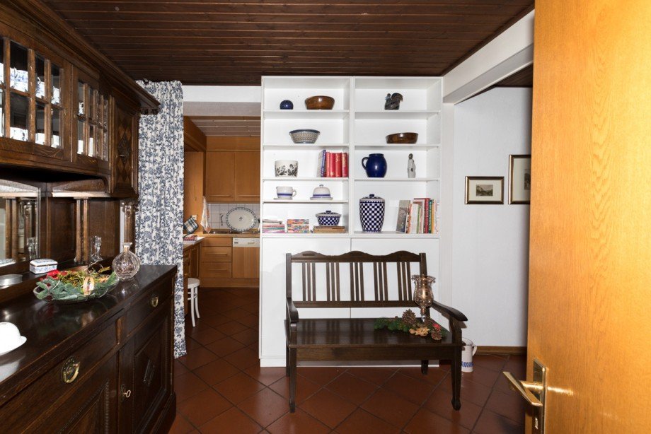 Flur Einfamilienhaus Fr�ndenberg