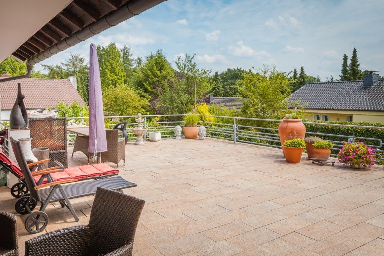  Fr�ndenberg Einfamilienhaus modernes Einfamilienhaus mit 229 m� Wohnfl�che und einer grandiosen Terrasse
