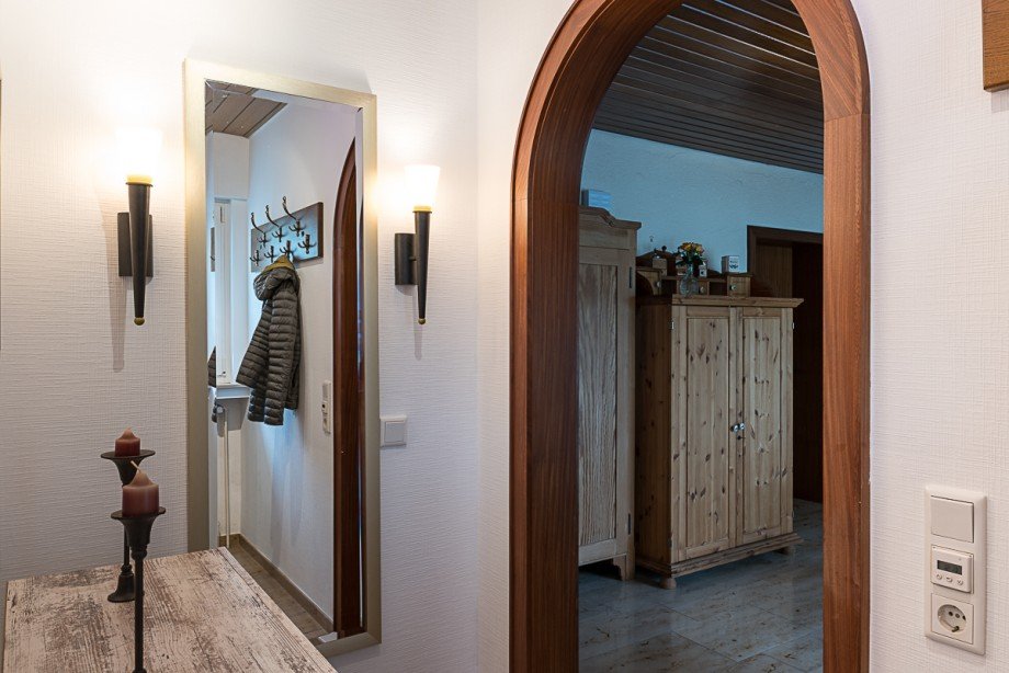 Flur-Diele Einfamilienhaus Fr�ndenberg