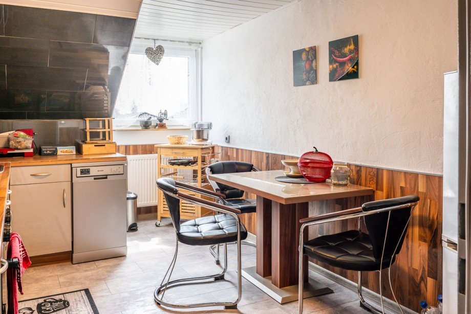 K�che Dachgeschosswohnung Fr�ndenberg-Ardey