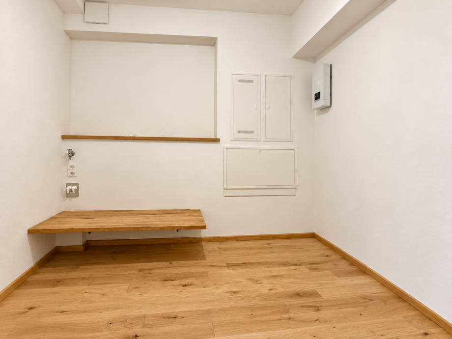 Hauswirtschaftsraum Wohnung Fr�ndenberg- Stadt