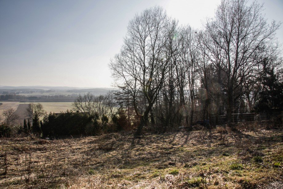 Ausblick �ber das Ruhrtal Wohngrundst�ck Fr�ndenberg