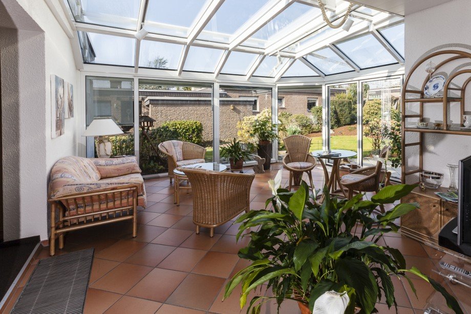 Wintergarten Bungalow Fr�ndenberg-Ardey