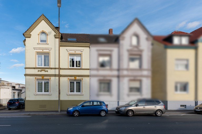  Menden Haus Doppelhaush�lfte mit Einliegerwohnung auf 1.103 m� Grundst�ck