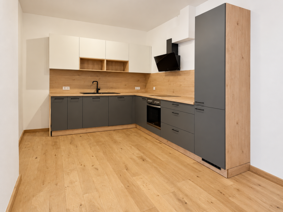 Neue Moderne offene K�che Wohnung Fr�ndenberg- Stadt