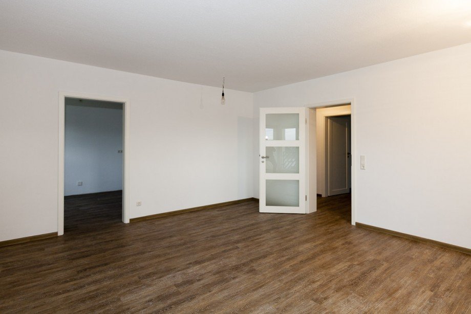 Wohnzimmer Erdgeschosswohnung Fr�ndenberg
