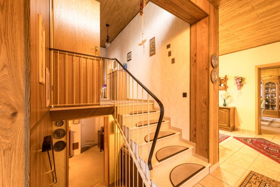 Diele Einfamilienhaus Fr�ndenberg