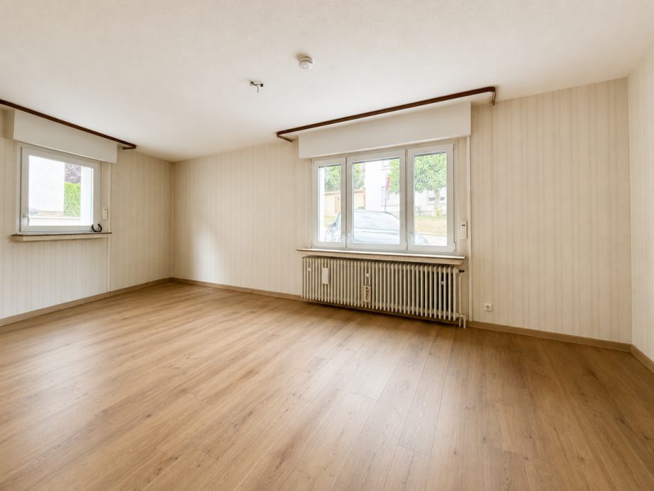 Schlafzimmer Zweifamilienhaus Wickede