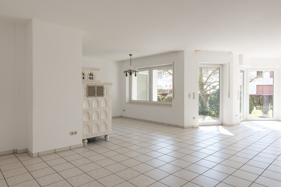 Wohnzimmer Einfamilienhaus Fr�ndenberg Hohenheide