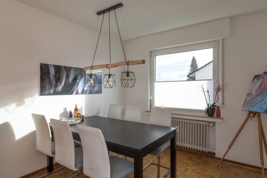 Essbereich Wohnung Menden-Schwitten