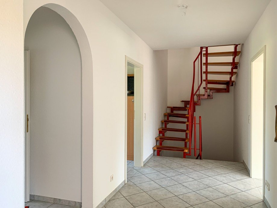 Flur Doppelhaush�lfte Fr�ndenberg-Warmen