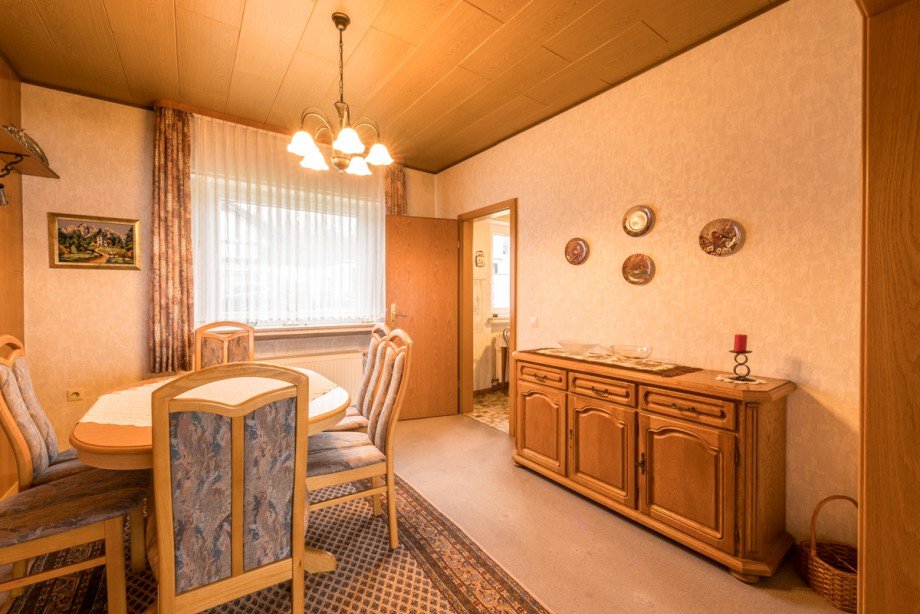 Wohn/Essbereich Einfamilienhaus Fr�ndenberg