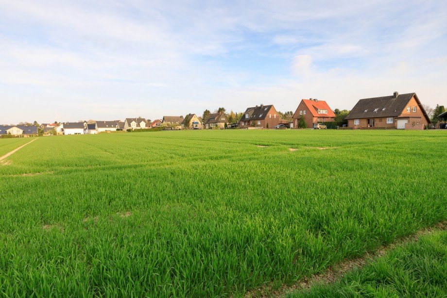 Das Baugebiet Wohngrundst�ck Fr�ndenberg-Ostb�ren