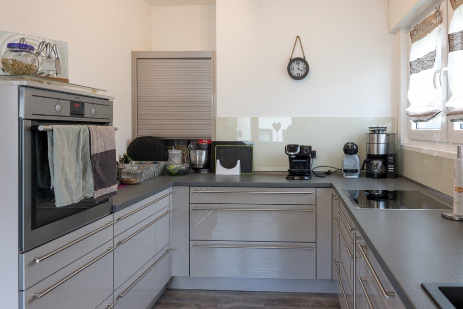 Moderne und helle K�che Einfamilienhaus Menden Lendringsen