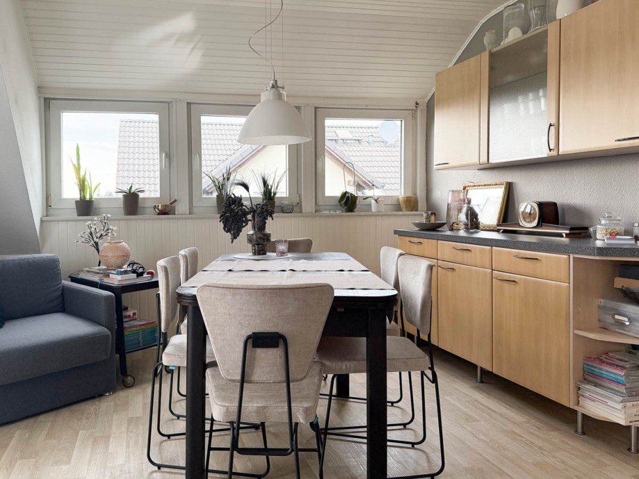 Esszimmer Zweifamilienhaus Menden
