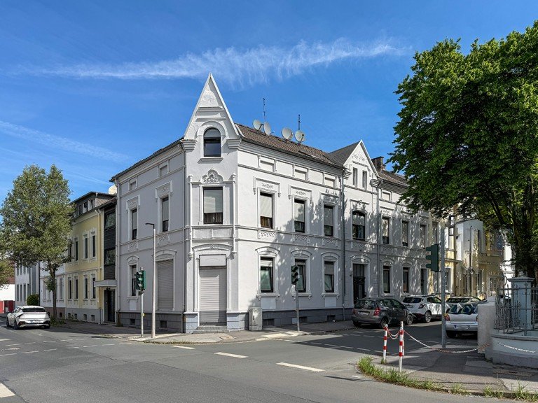  Menden/Stadt Mehrfamilienhaus Solides Mehrfamilienhaus - 6 Wohnungen - voll vermietet
