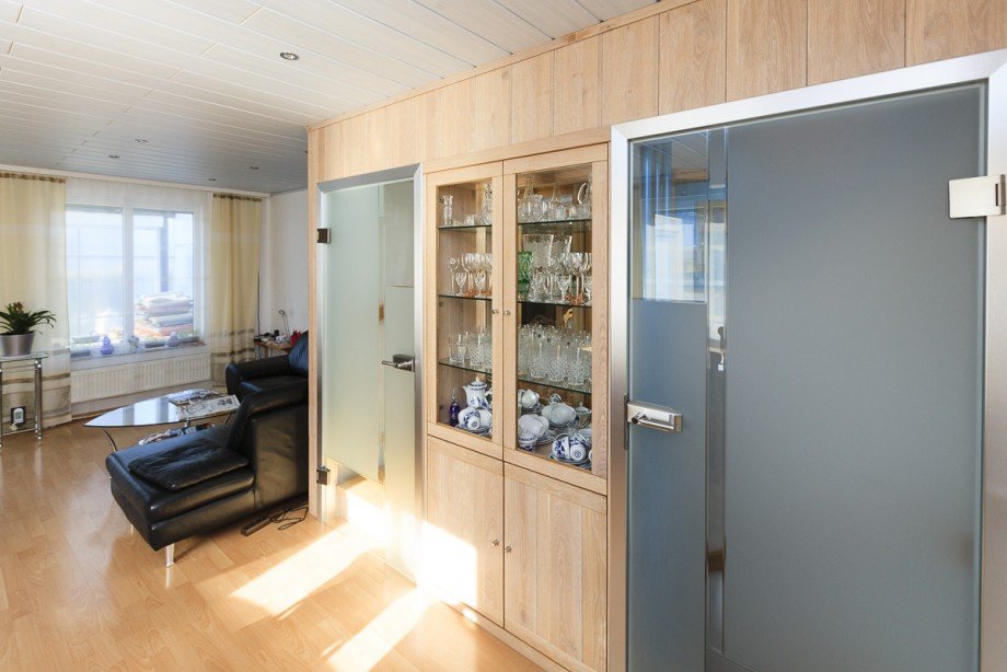 Wohn-Essbereich Doppelhaush�lfte Fr�ndenberg