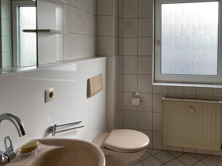 Tageslichtbad Erdgeschosswohnung Fr�ndenberg-Hohenheide