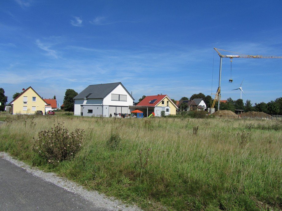 mehrere Grundst�cke sind noch frei Wohngrundst�ck Fr�ndenberg