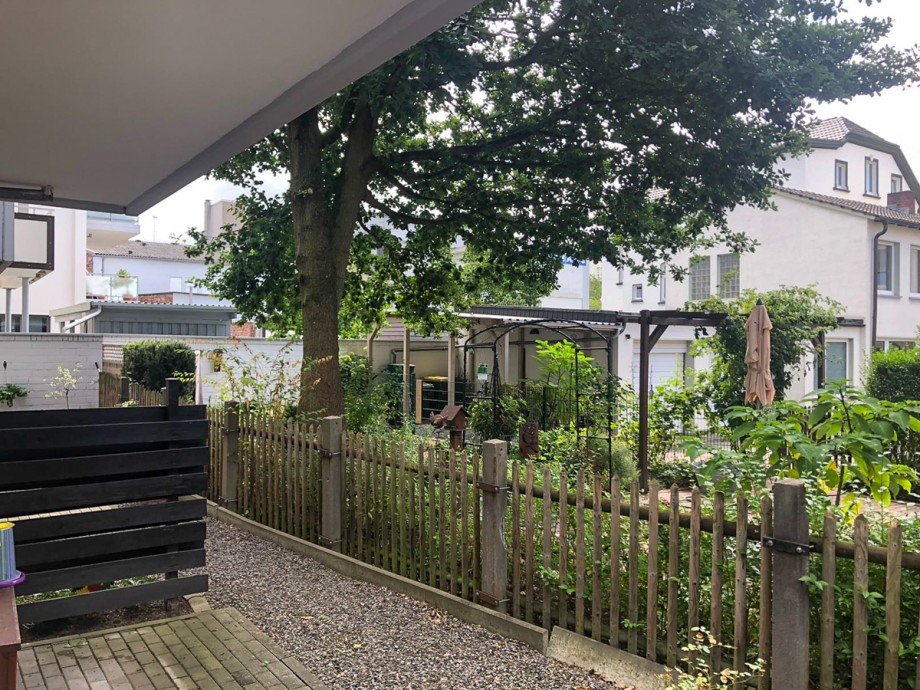 10 Terrasse Erdgeschosswohnung Menden