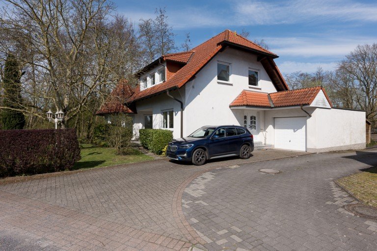 Au�enansicht Fr�ndenberg Hohenheide Einfamilienhaus Idyllisch gelegenes Einfamilienhaus - Wohnen mit Wohlf�hlfaktor!