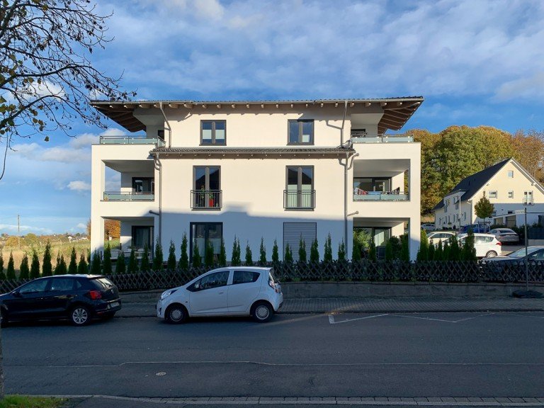  Menden Dachgeschosswohnung Moderne 2-Zimmer-Wohnung mit Balkon