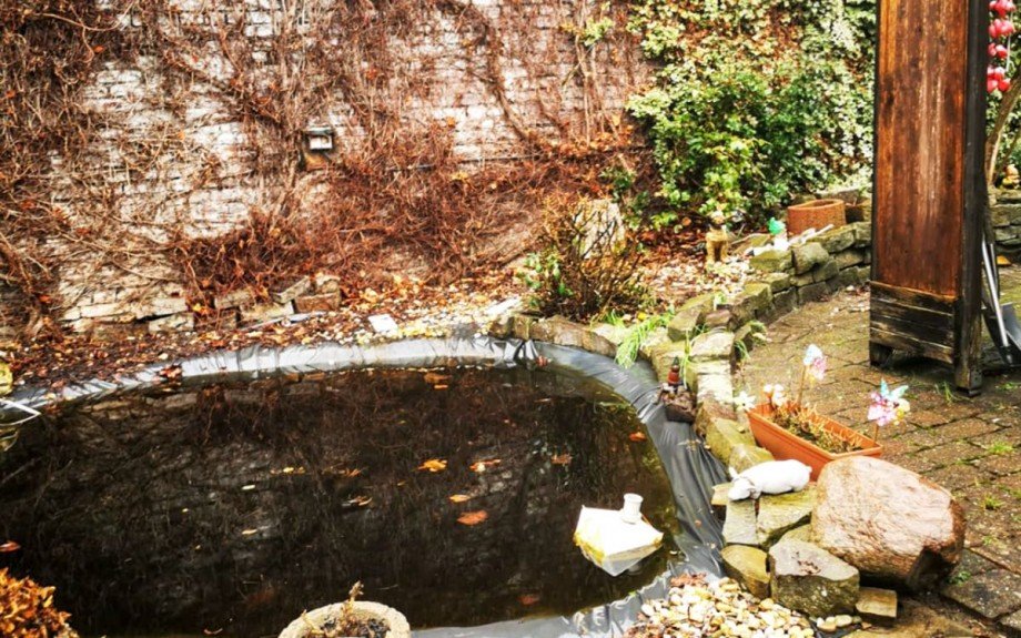 Garten 6 Mehrfamilienhaus Bochum-Wattenscheid