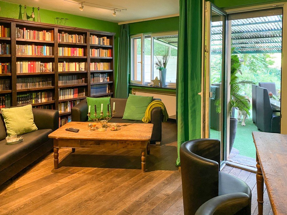 Wohnzimmer Haus Unna