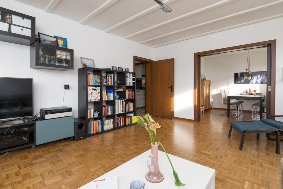 Wohnzimmer Wohnung Menden-Schwitten