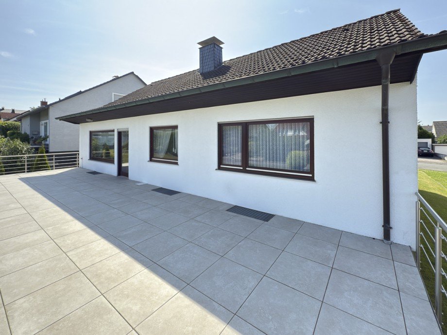 Terrasse Einfamilienhaus Menden Schwitten
