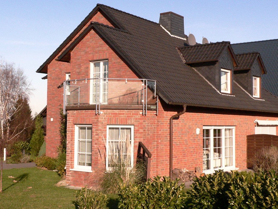 Gartenseite Haus 1 Einfamilienhaus Fr�ndenberg