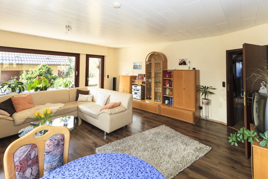 Wohnzimmer Einfamilienhaus Fr�ndenberg