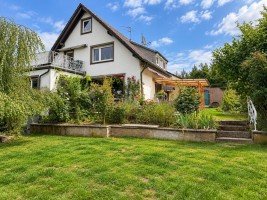 Hauptbild Vermietetes Zweifamilienhaus - Ihre Kapitalanlage mit Perspektive