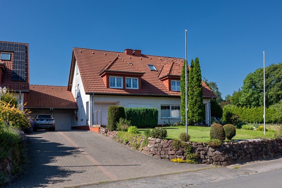 Ihr neues Zuhause Doppelhaush�lfte Fr�ndenberg-Warmen