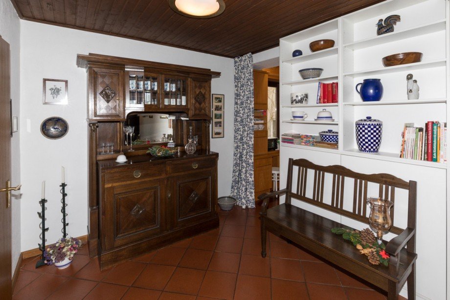 Flur Einfamilienhaus Fr�ndenberg