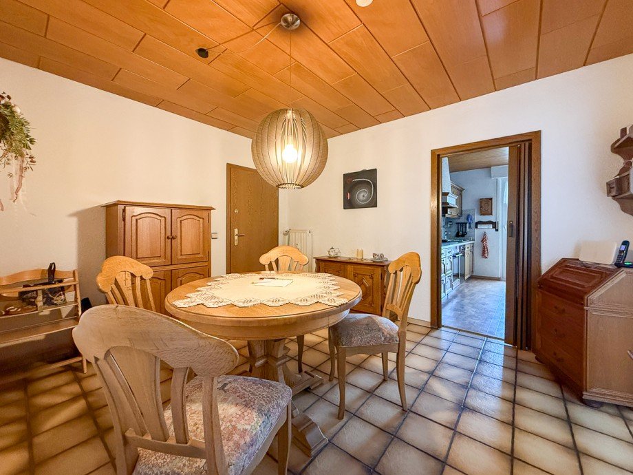 Esszimmerdiele Wohnung Fr�ndenberg