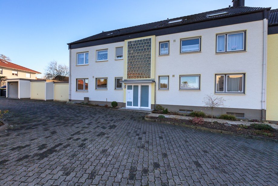  Erdgeschosswohnung Fr�ndenberg-Ardey