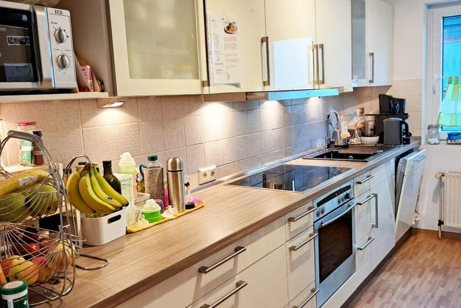K�che Erdgeschosswohnung Menden-Schwitten