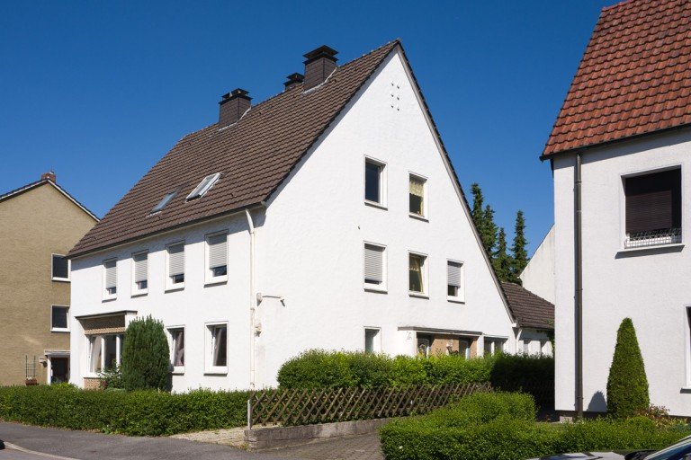  Fr�ndenberg Mehrfamilienhaus Mehrfamilienhaus mit 4 Wohnungen und 1 Gewerbeeinheit