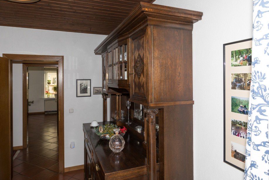 Flur Einfamilienhaus Fr�ndenberg