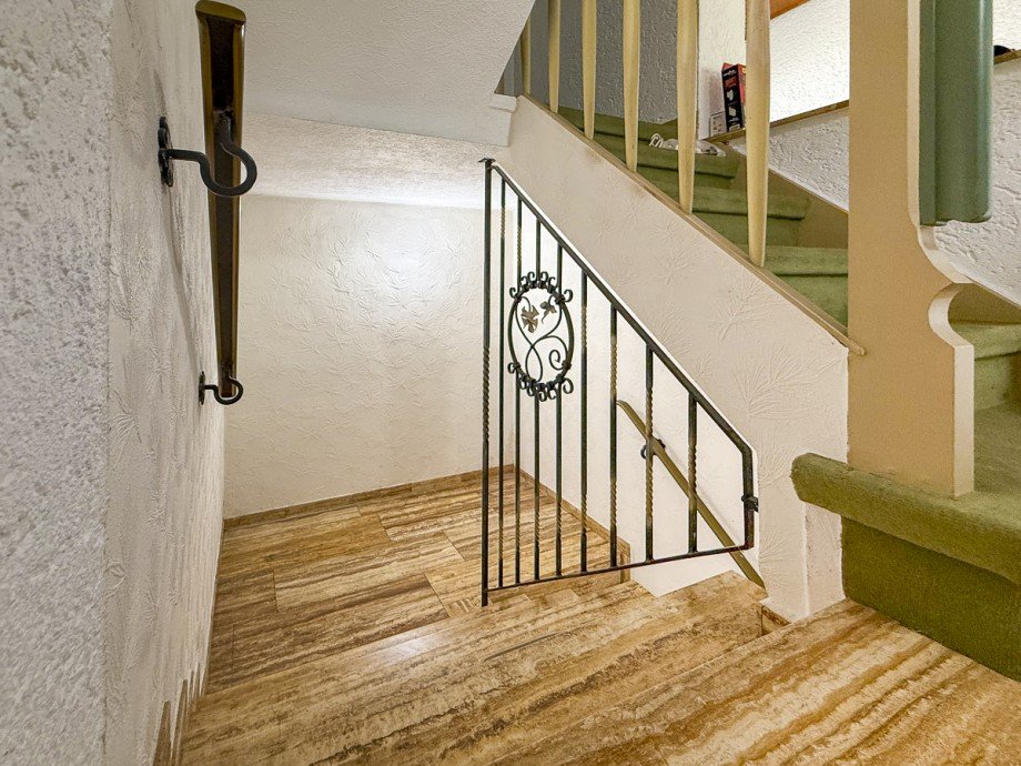 Treppenhaus Einfamilienhaus Fr�ndenberg Hohenheide